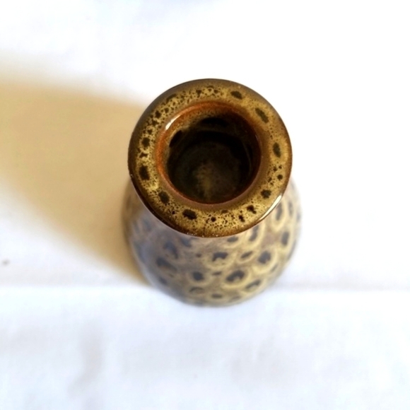 Partylite Ceramic Stackable Glaze Candle Holders - Picture 5 of 8